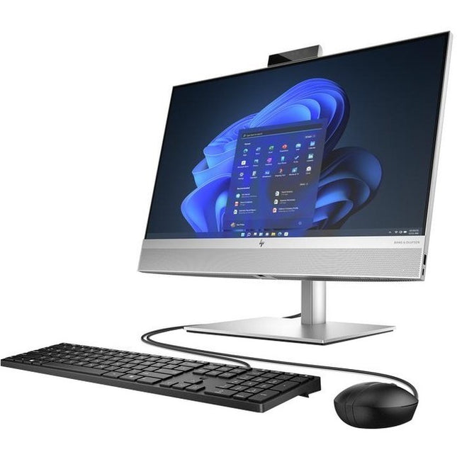 Main Image for HP EliteOne 840 G9 23.8" Touchscreen All-in-One Computer - WUXGA - 60 Hz - Intel Core i7 12th Gen i7-12700 - vPro Technology - 16 GB - 512 GB SSD