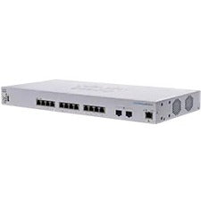 Main Image for Cisco Business 350-12XT Ethernet Switch