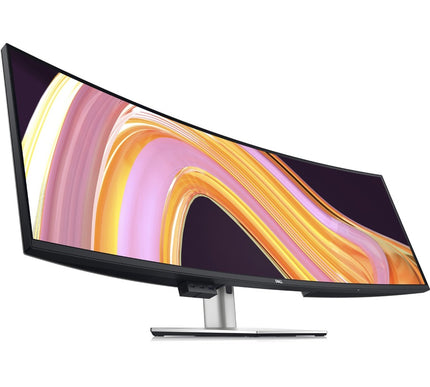 Main Image for Dell UltraSharp U4924DW 49" Class Dual Quad HD (DQHD) Curved Screen LCD Monitor - 32:9