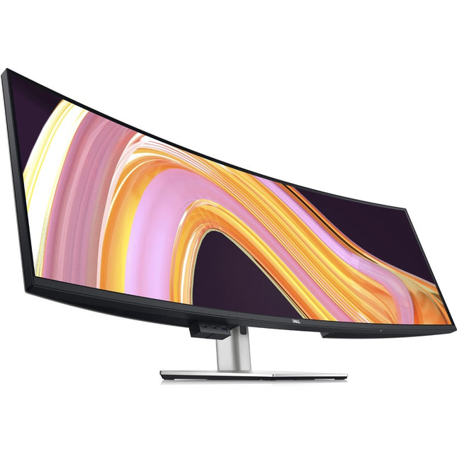 Main Image for Dell UltraSharp U4924DW 49" Class Dual Quad HD (DQHD) Curved Screen LCD Monitor - 32:9