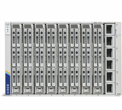 Main Image for Cisco UCS 9508 Chassis Accessory Kit