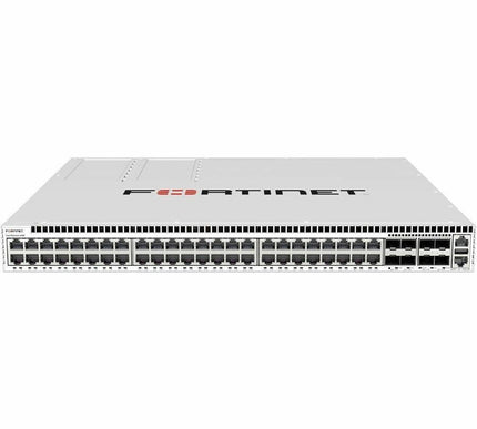 Main Image for Fortinet FortiSwitch FS-648F Ethernet Switch