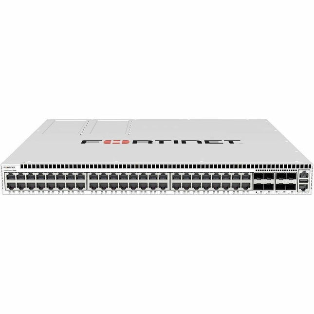 Main Image for Fortinet FortiSwitch FS-648F Ethernet Switch