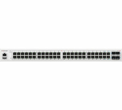 Main Image for Fortinet FortiSwitch FS-148F-FPOE Ethernet Switch