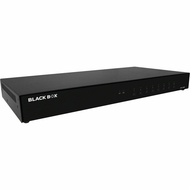 Main Image for Black Box KVM Switch, NIAP 4.0 Certified - 8-Port, Single-Monitor, DisplayPort