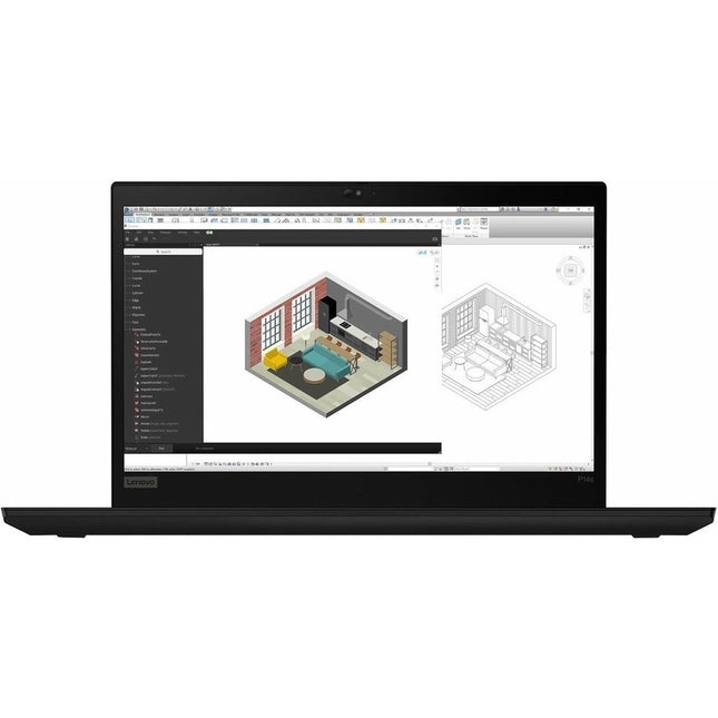 Main Image for Lenovo ThinkPad P14s Gen 2 20VX00N1US 14" Mobile Workstation - Full HD - Intel Core i7 11th Gen i7-1185G7 - vPro Technology - 16 GB - 512 GB SSD - English Keyboard - Storm Gray