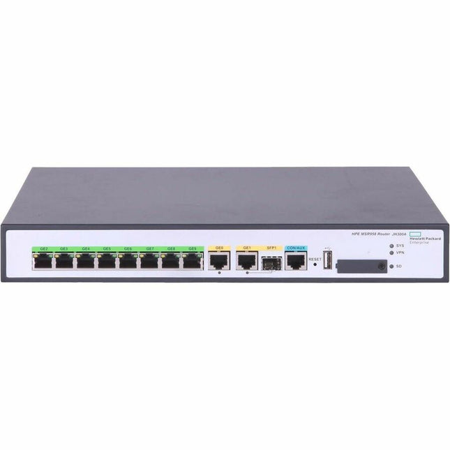 Main Image for HPE FlexNetwork MSR2003X Router