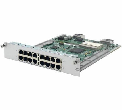 Main Image for HPE Comware MSR 16-Port Enhanced Async Serial HMIM-V2 Module