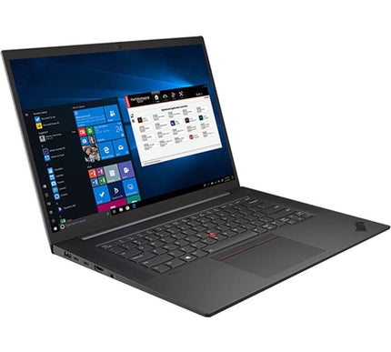 Main Image for Lenovo ThinkPad P1 Gen 4 20Y3S0K700 16" Mobile Workstation - WQXGA - Intel Core i7 11th Gen i7-11850H - vPro Technology - 32 GB - 1 TB SSD - English Keyboard - Black
