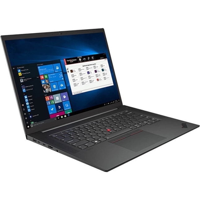 Main Image for Lenovo ThinkPad P1 Gen 4 20Y3S0K700 16" Mobile Workstation - WQXGA - Intel Core i7 11th Gen i7-11850H - vPro Technology - 32 GB - 1 TB SSD - English Keyboard - Black
