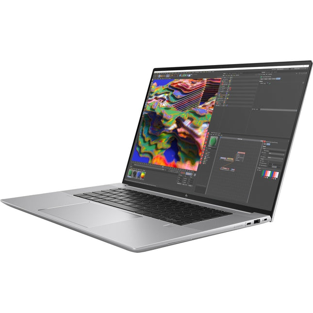 Main Image for HP ZBook Studio G9 16" Mobile Workstation - WQUXGA - 120 Hz - Intel Core i7 12th Gen i7-12800H - vPro Technology - 32 GB - 512 GB SSD