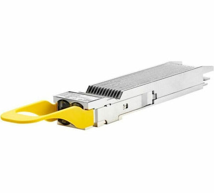 Main Image for HPE InfiniBand NDR/Ethernet 1x400Gb OSFP Multi-mode 50m HCA-side Transceiver