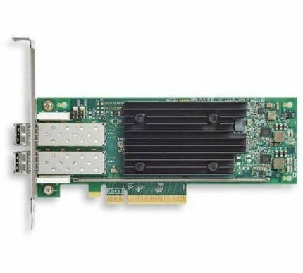 Main Image for Cisco QLogic QLE2772 2x32GFC Gen 6 Enhanced PCIe HBA