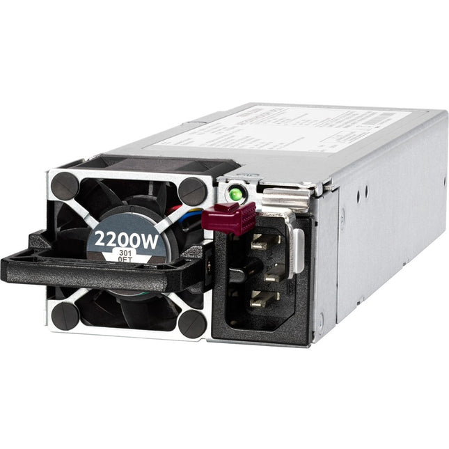 Main Image for HPE Flex Slot 2200W Power Supply