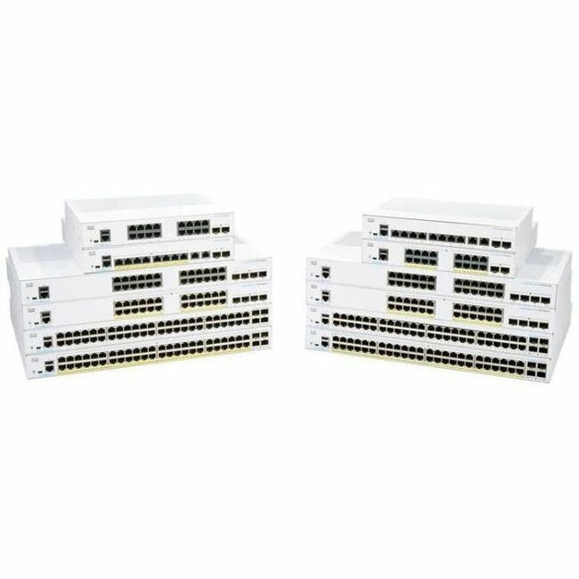 Main Image for Cisco Business CBS350-12XT Ethernet Switch