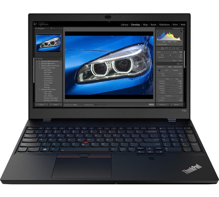 Main Image for Lenovo ThinkPad P15v G2 21A9S08P00 15.6" Mobile Workstation - Full HD - Intel Core i5 11th Gen i5-11400H - 16 GB - 512 GB SSD - English Keyboard - Black
