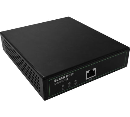 Main Image for Emerald&reg; SE KVM-over-IP - DisplayPort, USB 2.0, Audio, RJ45