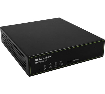 Main Image for Emerald&reg; SE KVM-over-IP - DisplayPort, USB 2.0, Audio, RJ45