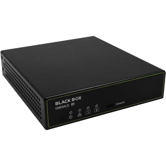 Main Image for Emerald&reg; SE KVM-over-IP - DisplayPort, USB 2.0, Audio, RJ45