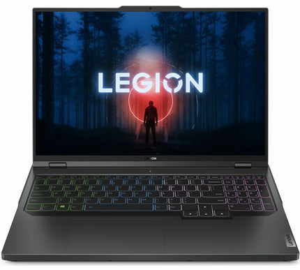 Main Image for Lenovo Legion Pro 5 16ARX8 82WM0001US 16" Gaming Notebook - WQXGA - 165 Hz - AMD Ryzen 5 7645HX - 16 GB - 1 TB SSD - English (US) Keyboard - Onyx Gray