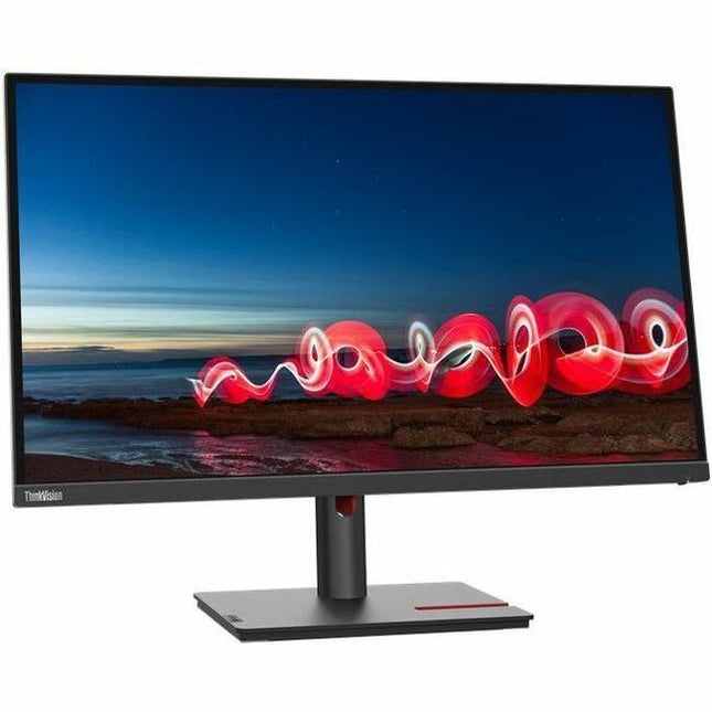 Main Image for Lenovo ThinkVision T27i-30 27" Class Full HD LED Monitor - 16:9 - Black