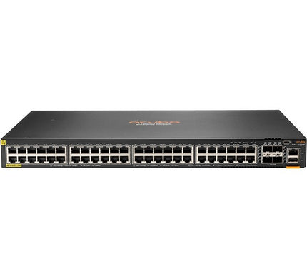 Main Image for HPE 6200F 48G Class4 PoE 4SFP+ 370W Switch