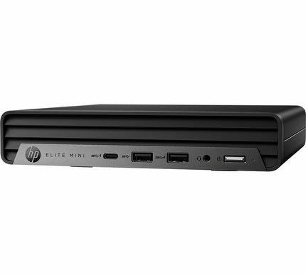 Main Image for HP Elite Mini 800 G9 Desktop Computer - Intel Core i5 12th Gen i5-12500T - 16 GB - 256 GB PCI Express NVMe SSD - Mini PC