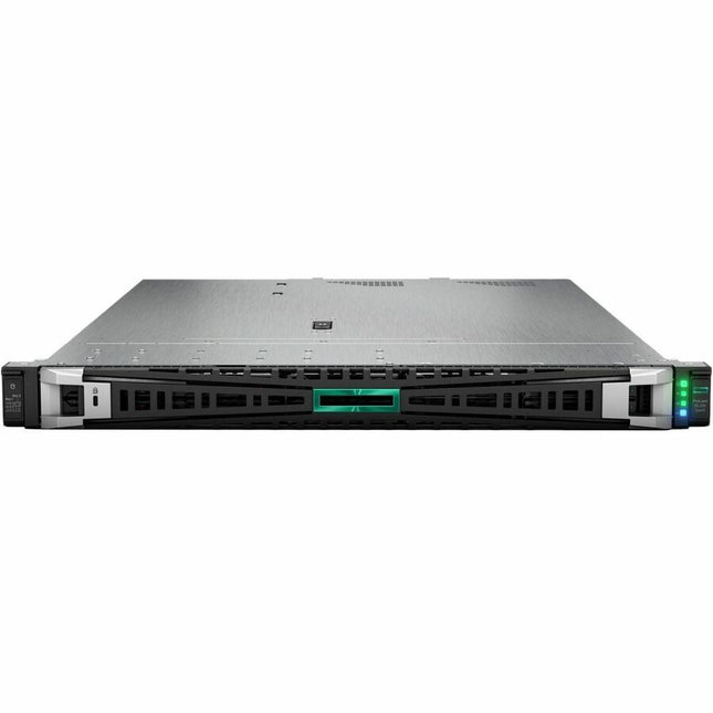 Main Image for HPE ProLiant DL320 G11 1U Rack Server - 1 Xeon Bronze 3408U 1.80 GHz - 16 GB RAM - Serial ATA Controller