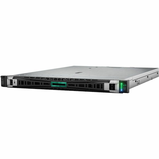 Main Image for HPE ProLiant DL320 G11 1U Rack Server - 1 Xeon Silver 4410Y 2 GHz - 16 GB RAM - Serial Attached SCSI (SAS) Controller
