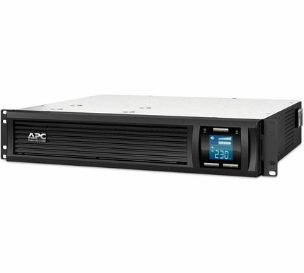 Main Image for APC Smart-UPS, Line Interactive, 750VA, Rackmount 2U, 120V, 6x NEMA 5-15R outlets, SmartConnect Port+Network Card, AVR, LCD