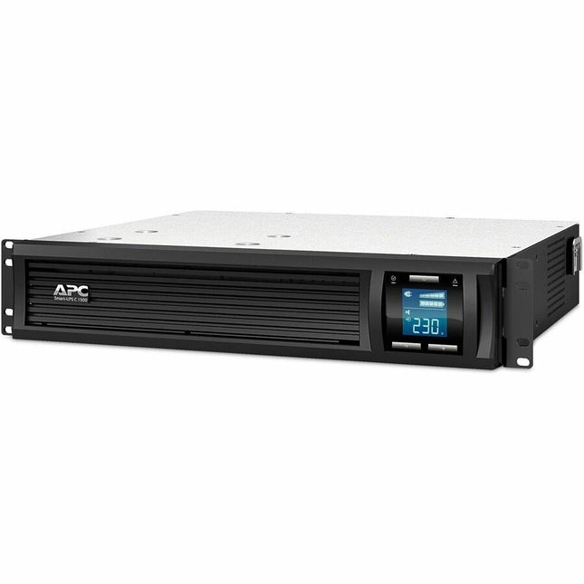 Main Image for APC Smart-UPS, Line Interactive, 750VA, Rackmount 2U, 120V, 6x NEMA 5-15R outlets, SmartConnect Port+Network Card, AVR, LCD