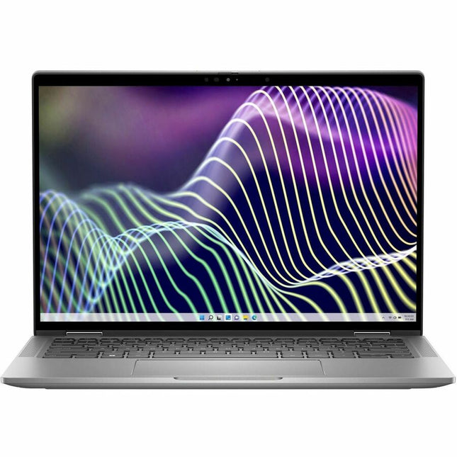 Main Image for Dell Latitude 7000 7340 13.3" Notebook - Full HD Plus - 60 Hz - Intel Core i5 13th Gen i5-1335U - 16 GB - 256 GB SSD - English (US) Keyboard - Aluminum Titan Gray