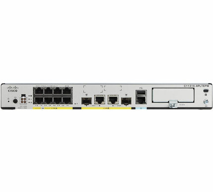 Main Image for Cisco C1131X-8PLTEPW Router