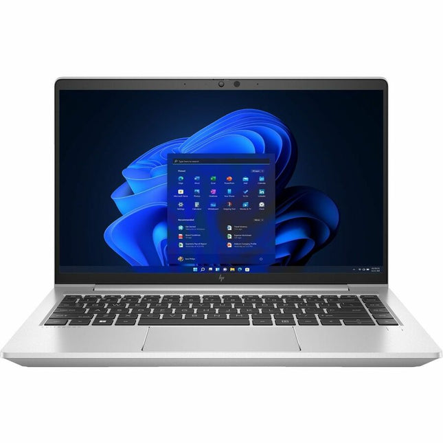 Main Image for HP EliteBook 640 G9 14" Notebook - 60 Hz - Intel Core i5 12th Gen i5-1245U - 16 GB - 256 GB SSD