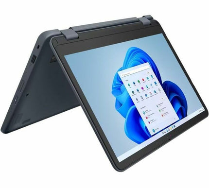 Main Image for Lenovo 500w Yoga Gen 4 82VQ0007US 12.2" Touchscreen Convertible 2 in 1 Notebook - WUXGA - 60 Hz - Intel N-Series N200 - 8 GB - 128 GB SSD - English Keyboard - Slate Gray