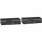 Main Image for Black Box KVX Series KVM Extender Kit over Fiber - 4K, DisplayPort, USB 2.0 Hub, Serial, Audio, Local Video