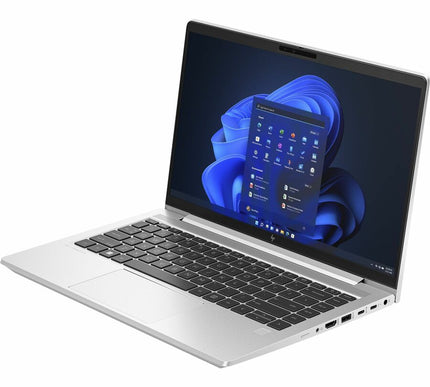 Main Image for HP EliteBook 640 G10 14" Notebook - Full HD - Intel Core i7 13th Gen i7-1370P - 16 GB - 512 GB SSD - English Keyboard - Pike Silver Aluminum
