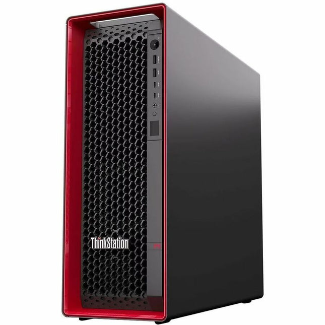 Main Image for Lenovo ThinkStation 30GA000WUS Workstation - Xeon w3-2423 - 32 GB - 512 GB SSD - Tower