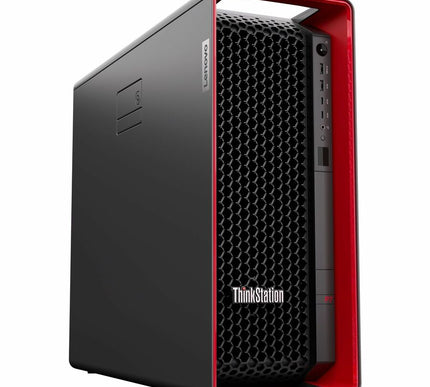 Main Image for Lenovo ThinkStation P7 30F30019US Workstation - Xeon - vPro Technology - 32 GB - 512 GB SSD - Tower