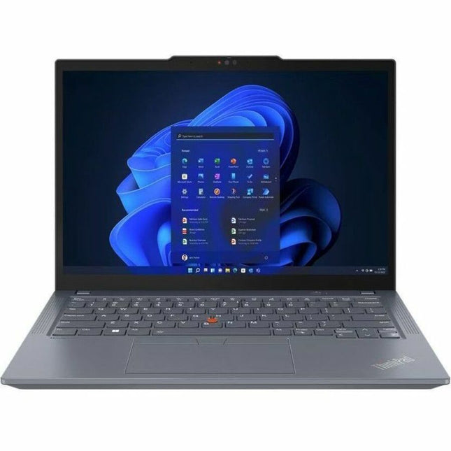 Main Image for Lenovo ThinkPad X13 Gen 4 21EX0007US 13.3" Notebook - WUXGA - Intel Core i7 13th Gen i7-1365U - vPro Technology - 16 GB - 512 GB SSD - English Keyboard - Storm Gray