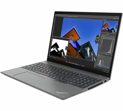 Main Image for Lenovo ThinkPad T16 Gen 2 21HH001PUS 16" Touchscreen Notebook - WUXGA - Intel Core i7 13th Gen i7-1365U - vPro Technology - 16 GB - 512 GB SSD - English Keyboard - Storm Gray