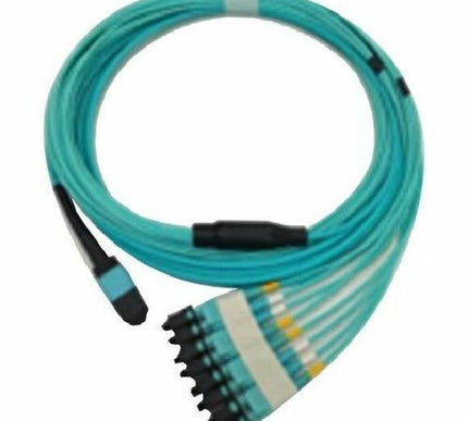 Main Image for Cisco Cable, MPO12-4X Duplex LC, Breakout Cable, MMF, 2M, OM4