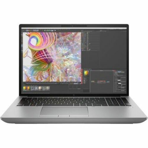 Main Image for HP ZBook 16 G9 16" Mobile Workstation - Intel Core i7 12th Gen i7-12850HX - 32 GB - 512 GB SSD