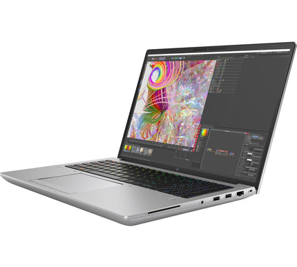 Main Image for HP ZBook 16 G9 16" Mobile Workstation - Intel Core i9 12th Gen i9-12950HX - 64 GB