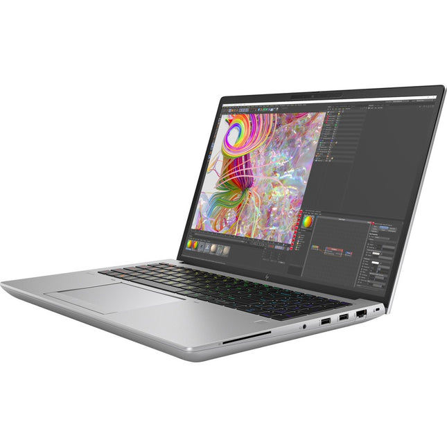 Main Image for HP ZBook 16 G9 16" Mobile Workstation - Intel Core i9 12th Gen i9-12950HX - 64 GB