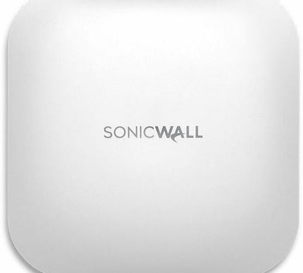 Main Image for SonicWall SonicWave 621 Dual Band Wi-Fi 6 IEEE 802.11 a/b/g/n/ac/ax/e/i/r/k/v/w Wireless Access Point - Indoor - TAA Compliant