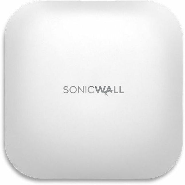 Main Image for SonicWall SonicWave 621 Dual Band Wi-Fi 6 IEEE 802.11 a/b/g/n/ac/ax/e/i/r/k/v/w Wireless Access Point - Indoor - TAA Compliant