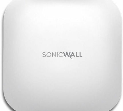 Main Image for SonicWall SonicWave 621 Dual Band Wi-Fi 6 IEEE 802.11 a/b/g/n/ac/ax/e/i/r/k/v/w Wireless Access Point - Indoor - TAA Compliant