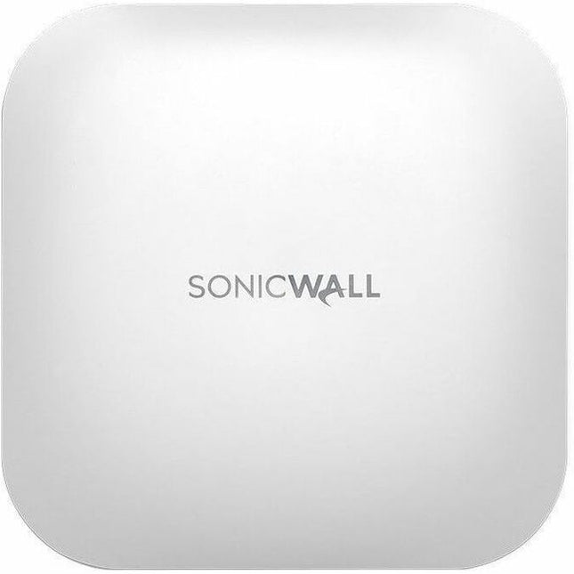 Main Image for SonicWall SonicWave 621 Dual Band Wi-Fi 6 IEEE 802.11 a/b/g/n/ac/ax/e/i/r/k/v/w Wireless Access Point - Indoor - TAA Compliant