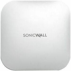 Main Image for SonicWall SonicWave 621 Dual Band Wi-Fi 6 IEEE 802.11 a/b/g/n/ac/ax/e/i/r/k/v/w Wireless Access Point - Indoor - TAA Compliant